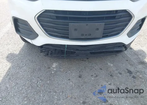 2017 Chevrolet Trax Ls z USA, uszkodzony, nr VIN KL7CJKSB8HB208001